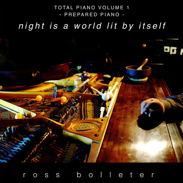 Total Piano, Vol. 1: Night Is a World Lit by Itself