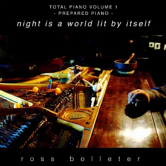 Total Piano, Vol. 1: Night Is a World Lit by Itself by Ross Bolleter