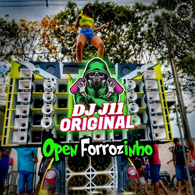 Open Forrózinho