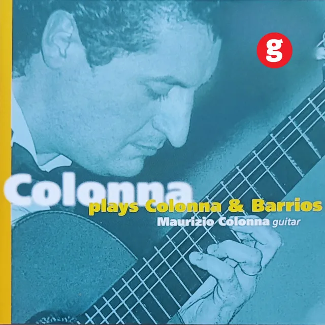 Colonna plays Colonna & Barrios