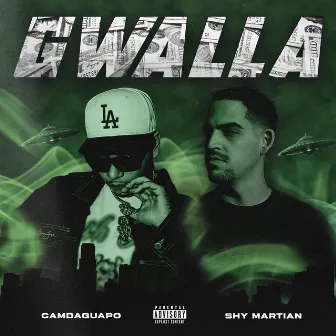 Gwalla by CamDaGuapo