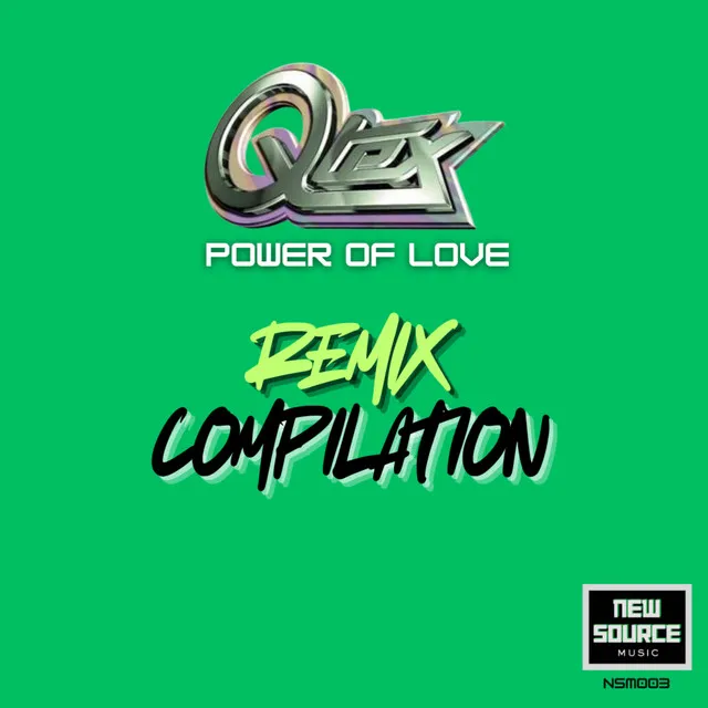 Power of Love - Levi Heron Remix