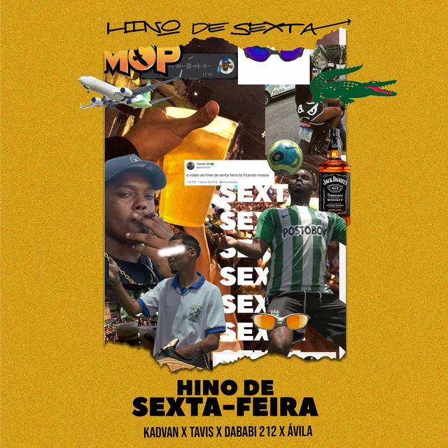 Hino de Sexta-Feira