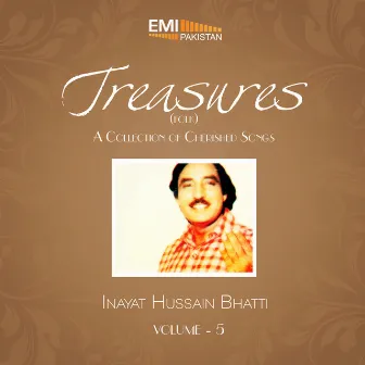 Treasures Folk, Vol. 5 by Inayat Hussain Bhatti