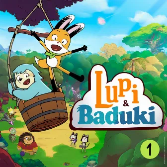 Lupi e Baduki - 1 by Ruben Feffer