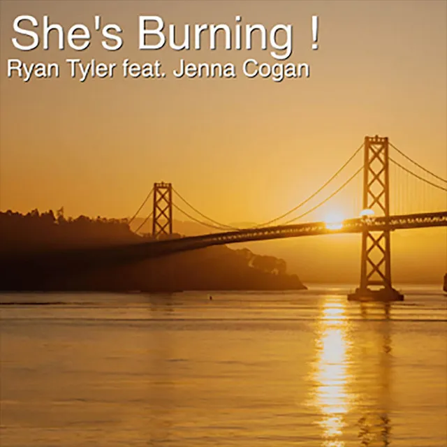 She's Burning