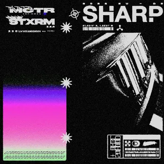 Sharp by stxrm808