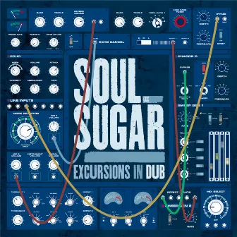 Excursions in Dub by Soul Sugar