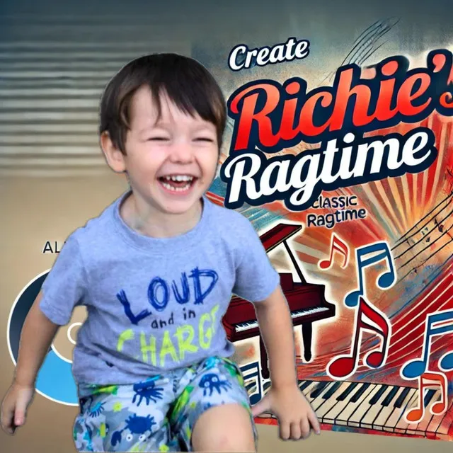 Richie's Ragtime