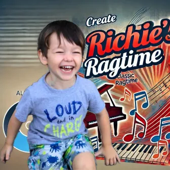 Richie's Ragtime by Michael Masci