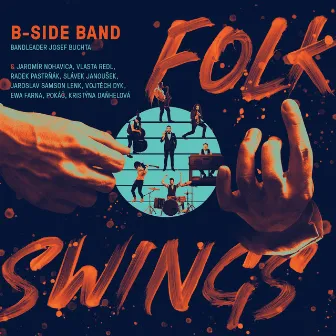 Folk Swings by B-Side Band