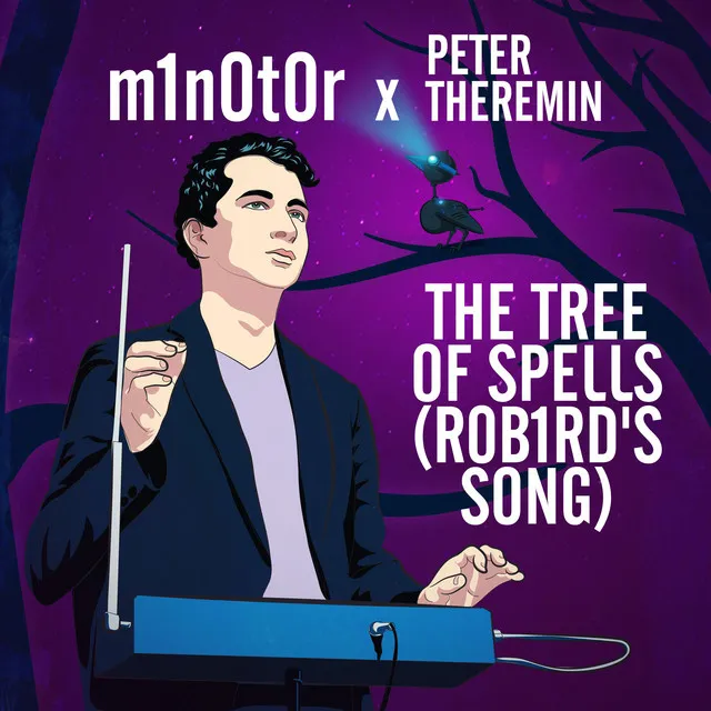 The Tree Of Spells (r0b1rd's song) [Bonus Track]