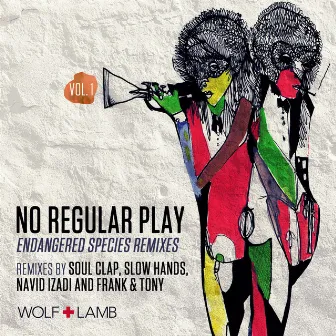 Endangered Species Remixes, Vol. I by No Regular Play