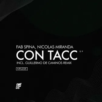 Con Tacc EP by Fab Spina