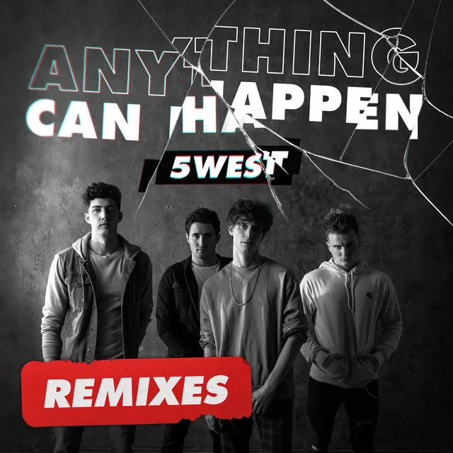 Anything Can Happen (Louis Smyth Radio Edit)