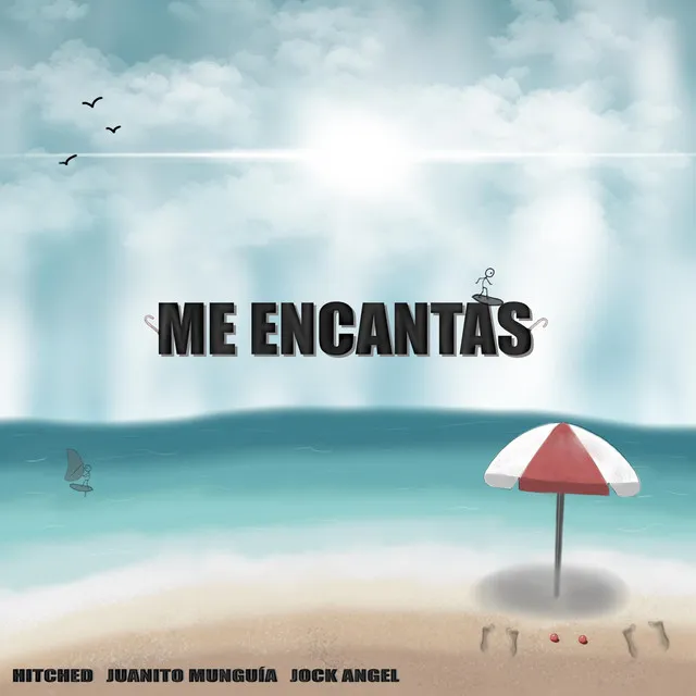 Me Encantas