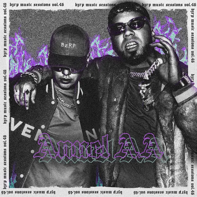 Anuel AA: Bzrp Music Sessions, Vol. 46