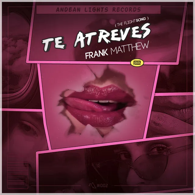 Te Atreves (The Flight Song)