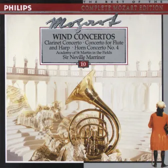 Mozart: Wind Concertos by Karl Leister