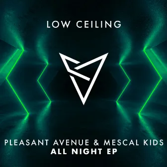 ALL NIGHT EP by Pleasant Avenue