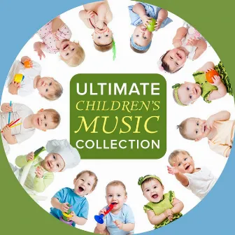 Ultimate Children's Music Collection: Nursery Rhymes & Children's Lullabies for Moms, Babies & Kids by Lullaby World