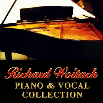 Piano & Vocal Collection by Richard Woitach