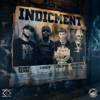 Indictment by Jouseph Yadiel