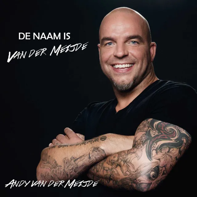 De naam is Van der Meijde