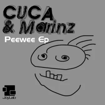 Peewee - EP by Cuca