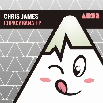 Copacabana Ep by Chris James