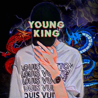 Young king by Zha Zha