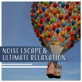 Noise Escape & Ultimate Relaxation: Calm Your Senses, Pink Mood, Positive Audio Therapy, Soothing Session, Stress Aid by Magic Music Ensemble