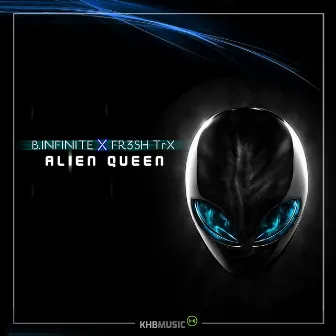 Alien Queen by B.Infinite