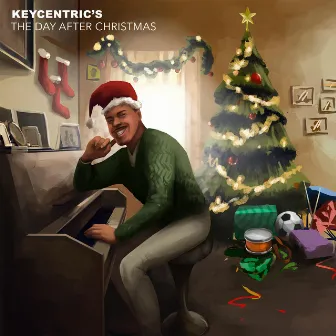 The Day After Christmas by Keycentric