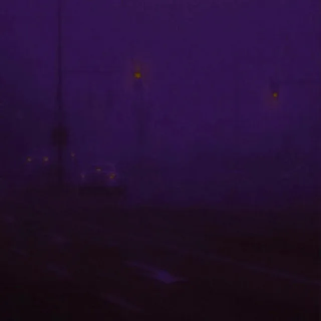 the dark - slowed