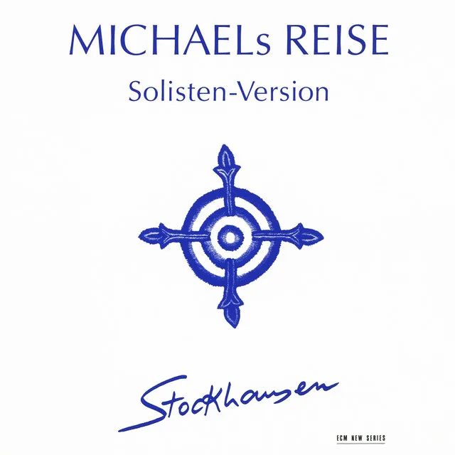 Michaels Reise (Solisten-Version)