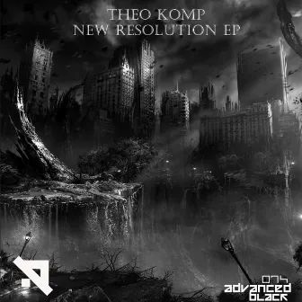 New Resolution EP by Theo Komp