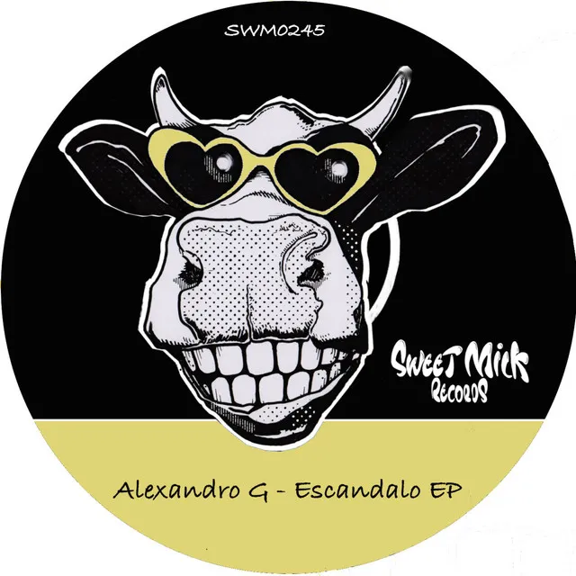 Escandalo EP