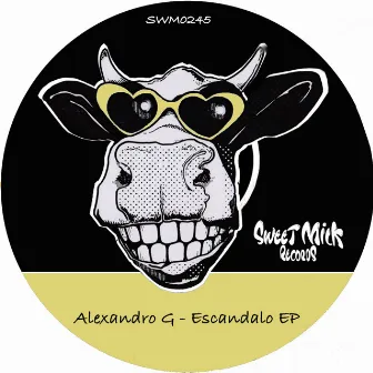 Escandalo EP by Alexandro G