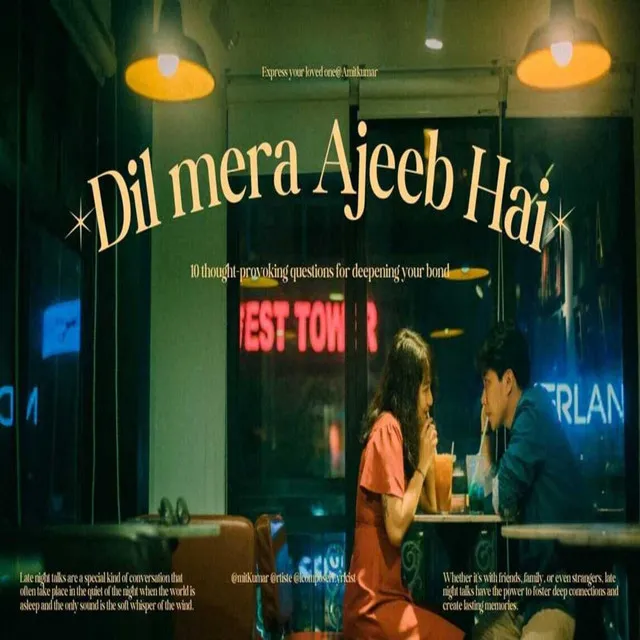 Dil Mera Ajeeb Hai