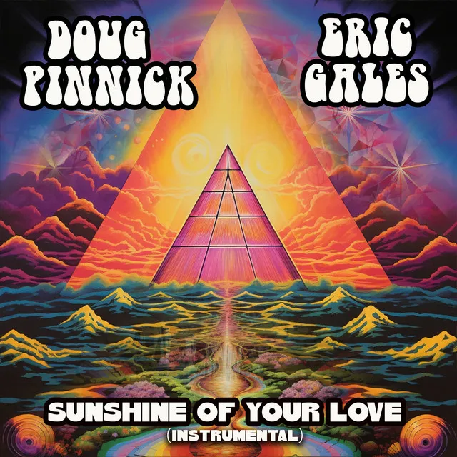 Sunshine Of Your Love - Instrumental