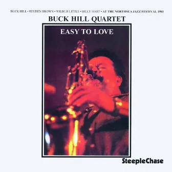 Easy To Love by Buck Hill