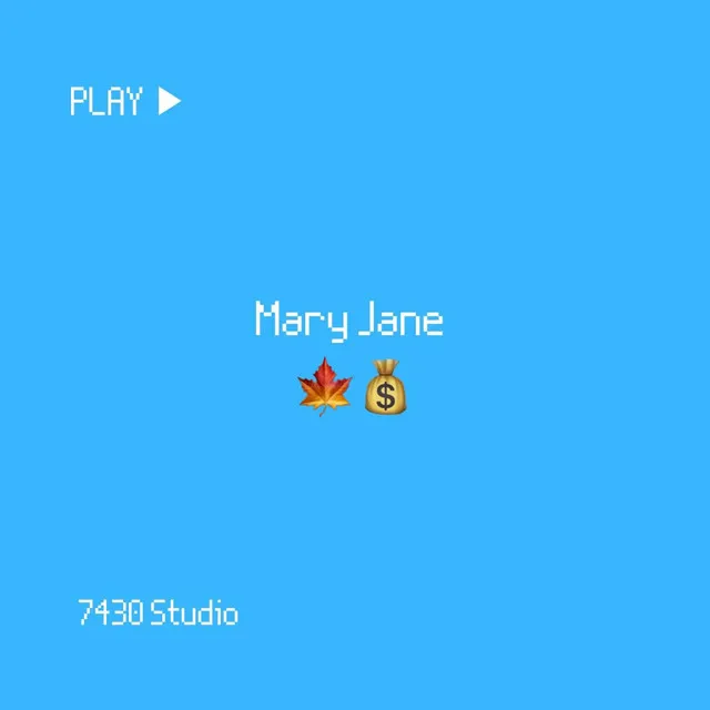 Mary Jane