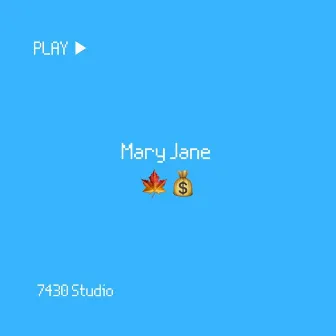 Mary Jane by Joni