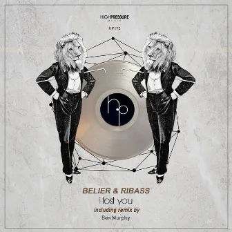 I Lost You by Belier & Ribass