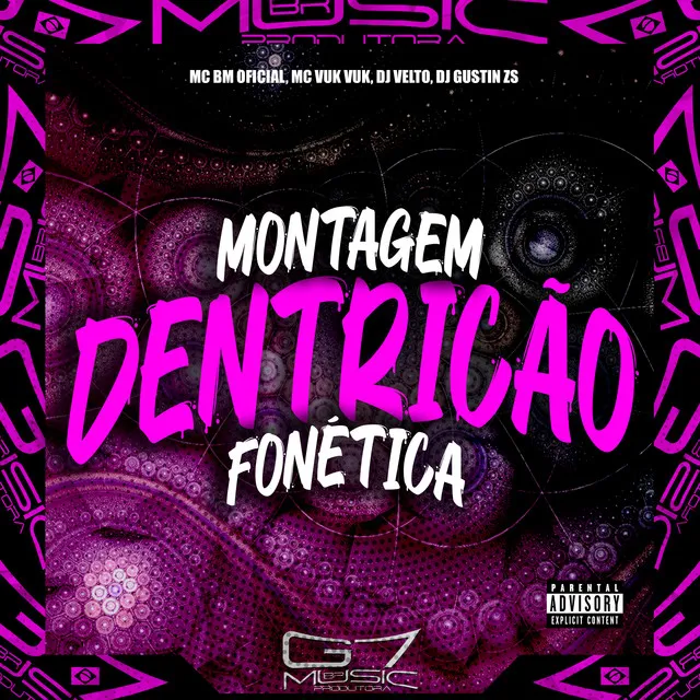 Montagem Dentricão Fonética