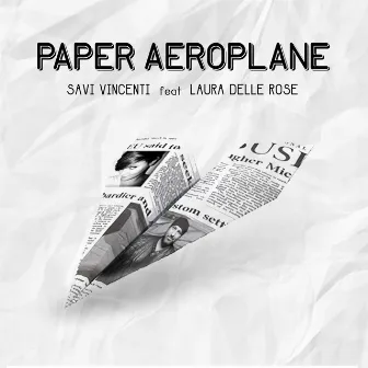 Paper Aeroplane by Savi Vincenti