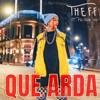 Que Arda by Theff