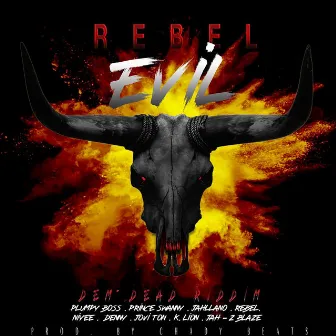 Evil by Rebel Sixx