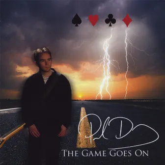 The Game Goes On by Paul Day